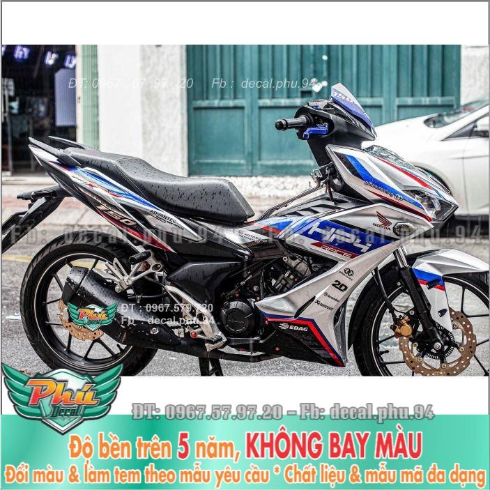 Tem rời Winner X HP4 Chrome cao cấp