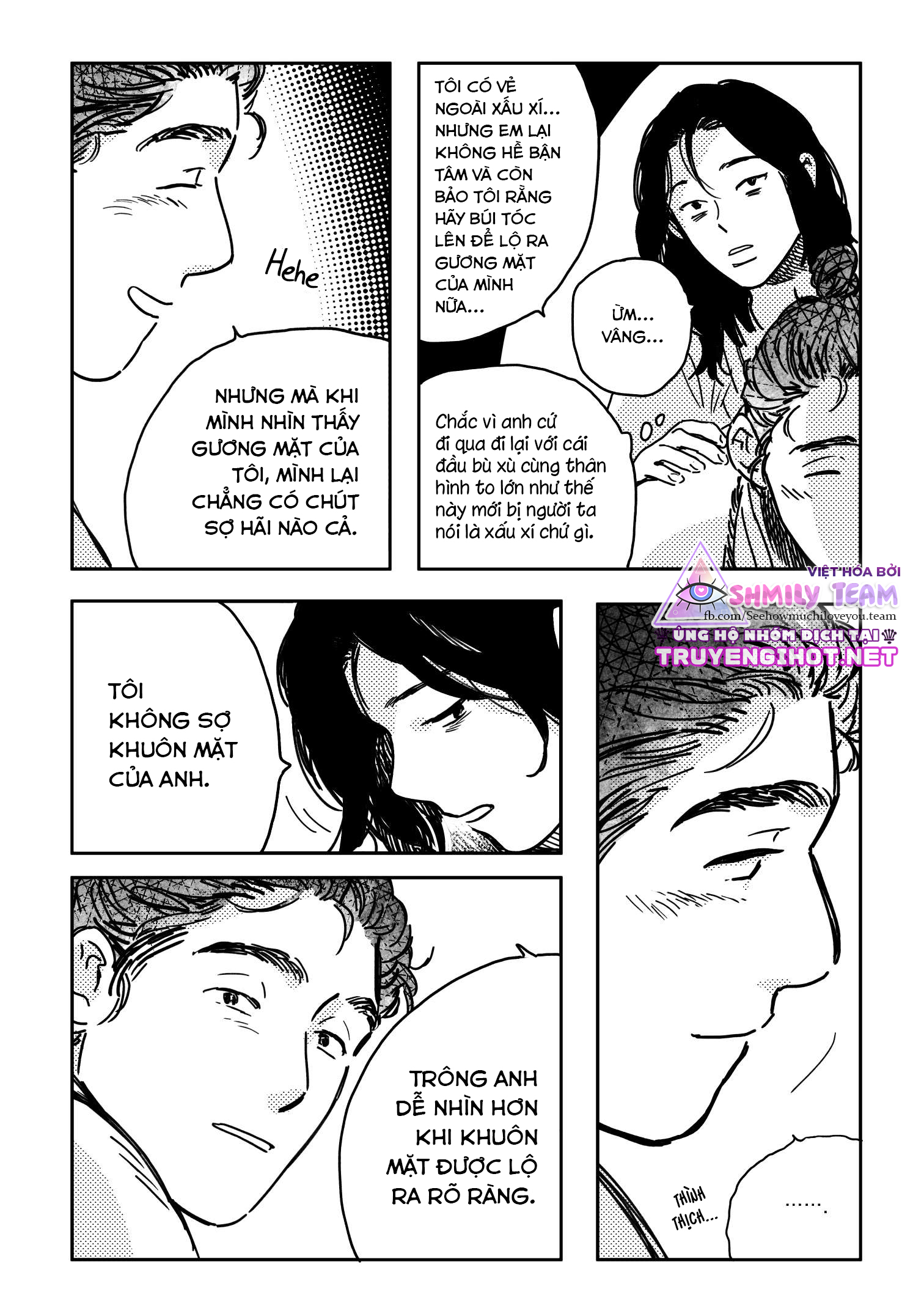 cô dâu của bongchon – bongchon bride chapter 7 17