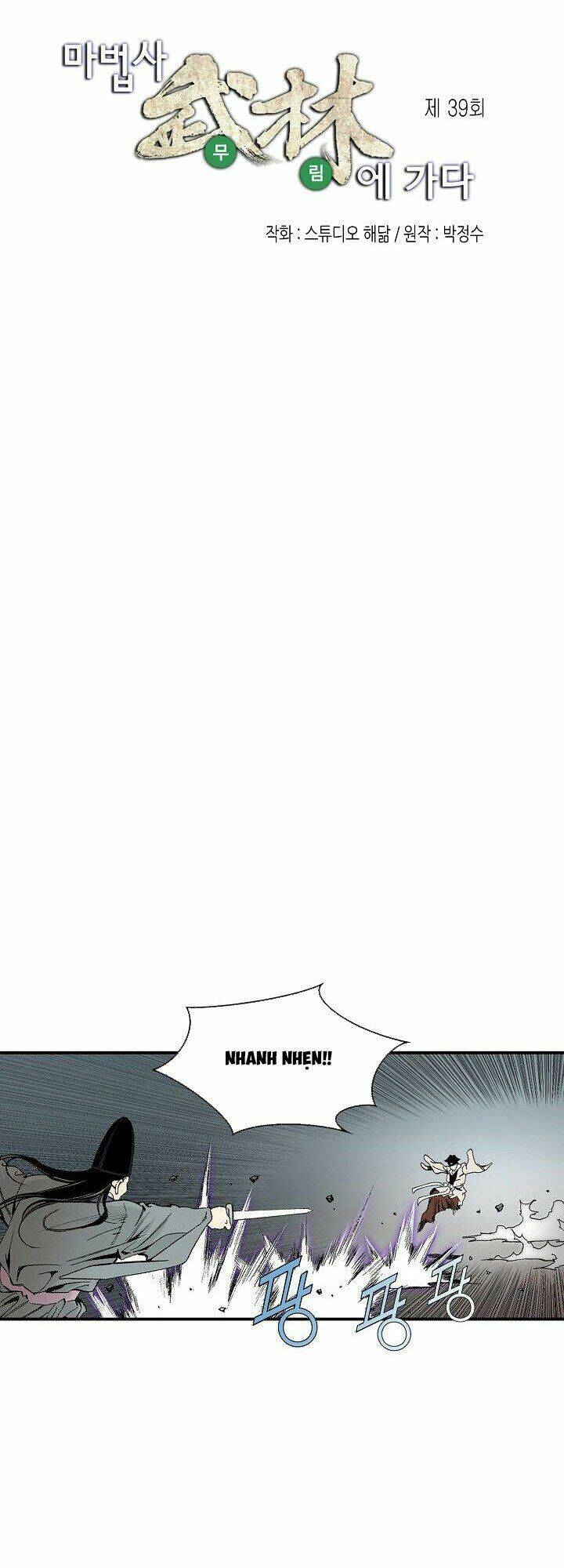 thế giới võ thuật của pháp sư chapter 39 2