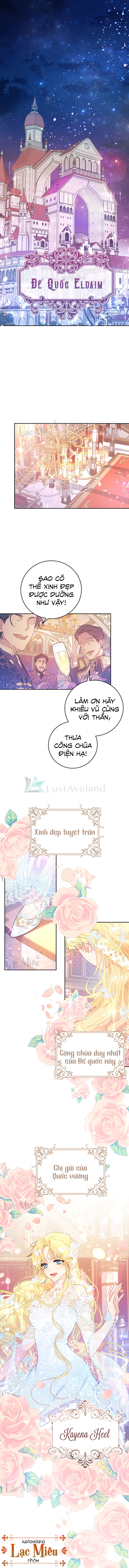 ác nữ là con rối chapter 1 1