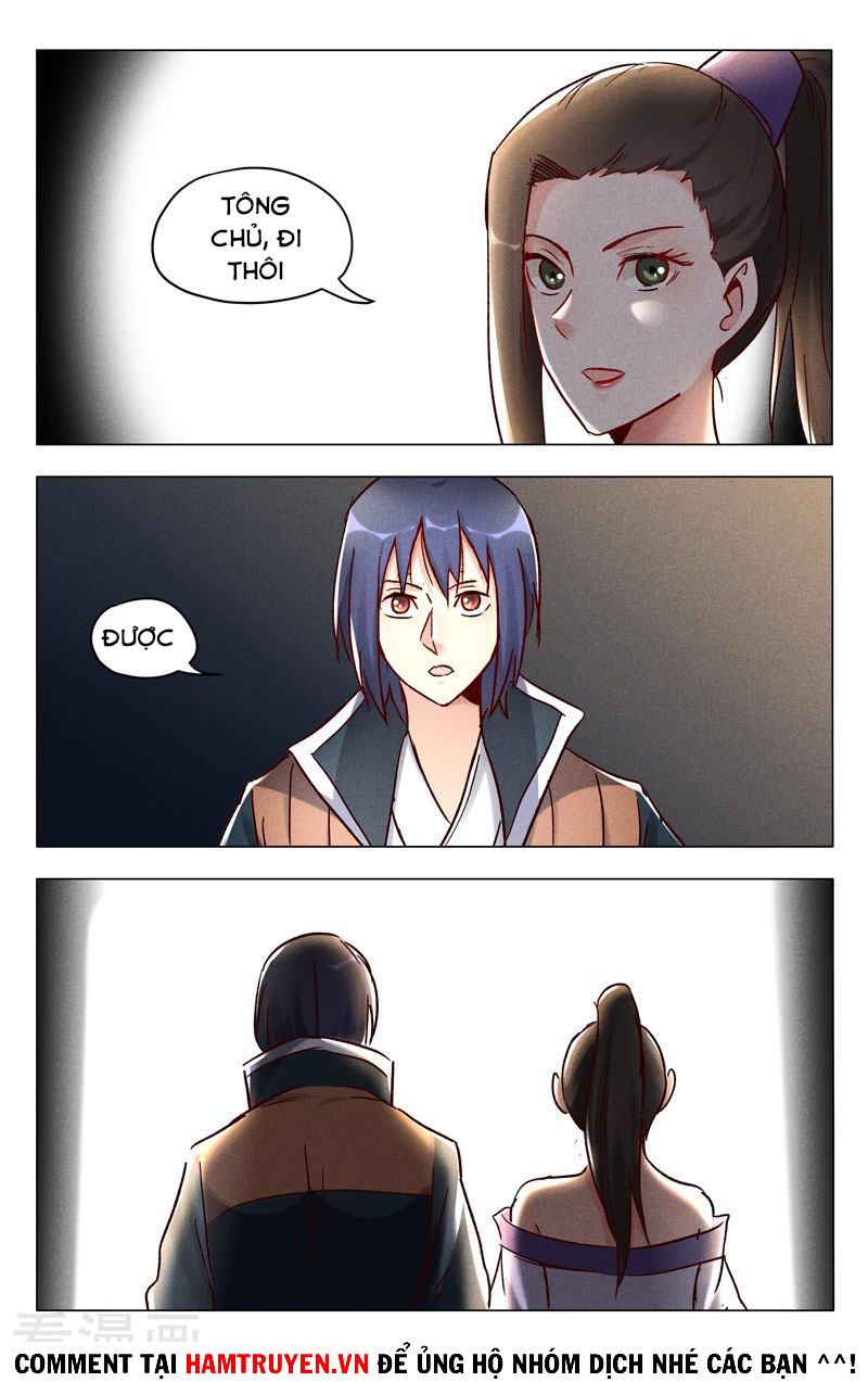 vạn giới tiên trung chapter 392 12