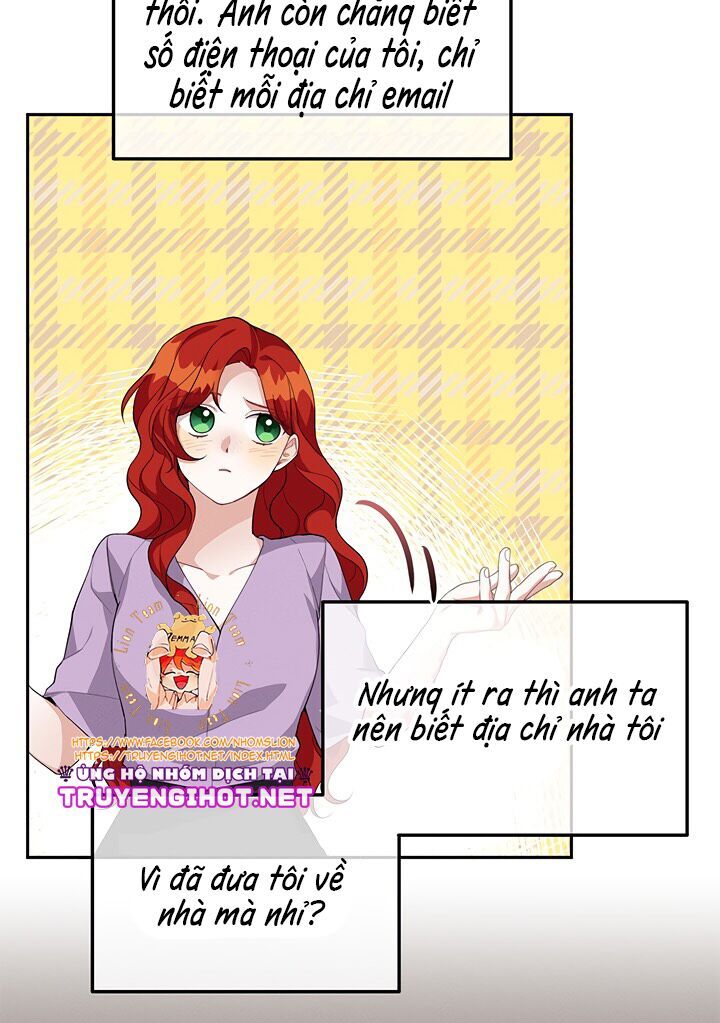 hãy trả lời em, hoàng tử! chapter 20 28