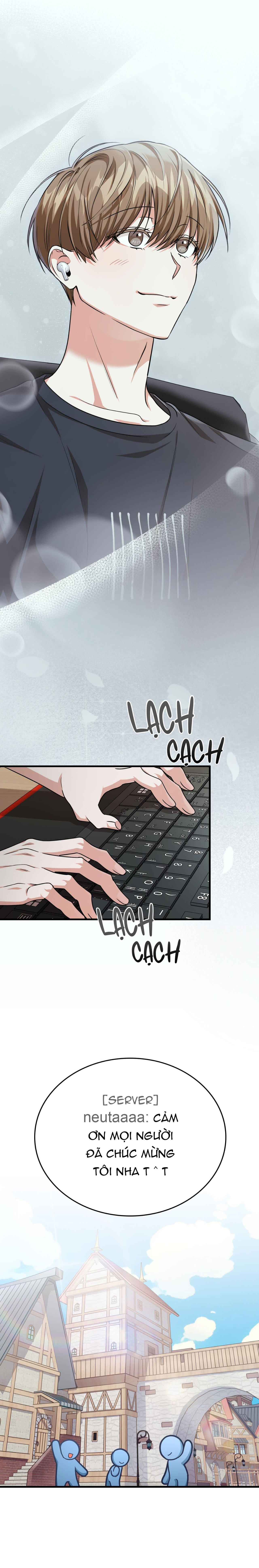 tên nhóc cùng bang hội là hàng xóm chapter 31 28