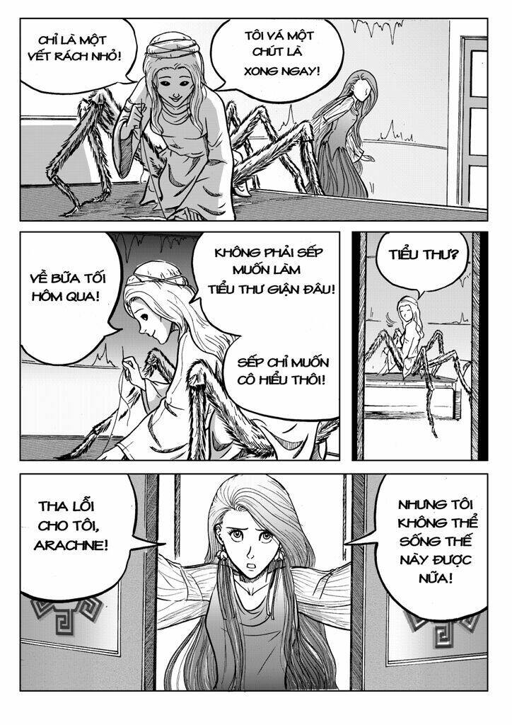 underworld love story chapter 5.2 6