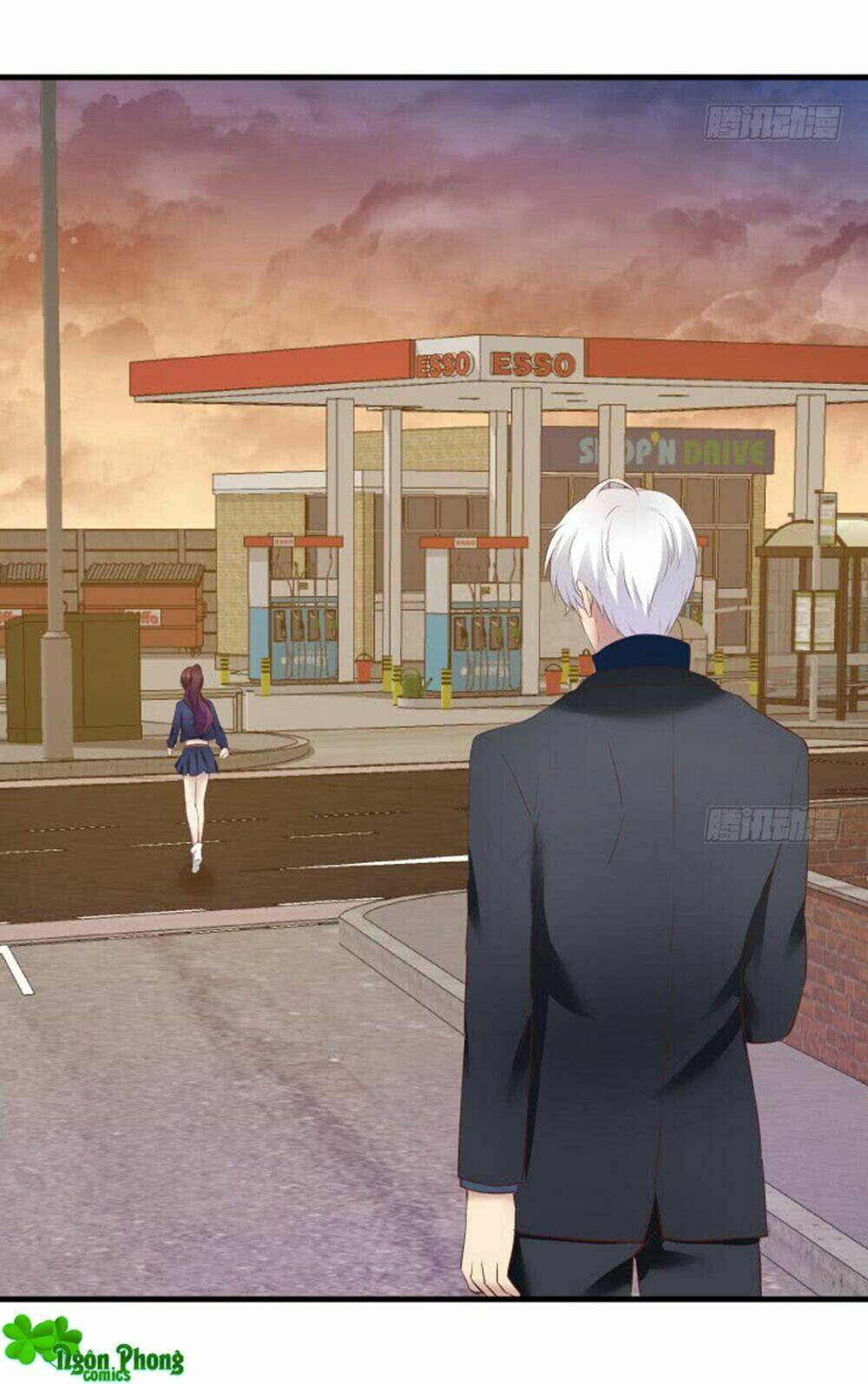 khi trò chơi ác ma bắt đầu chapter 95 26