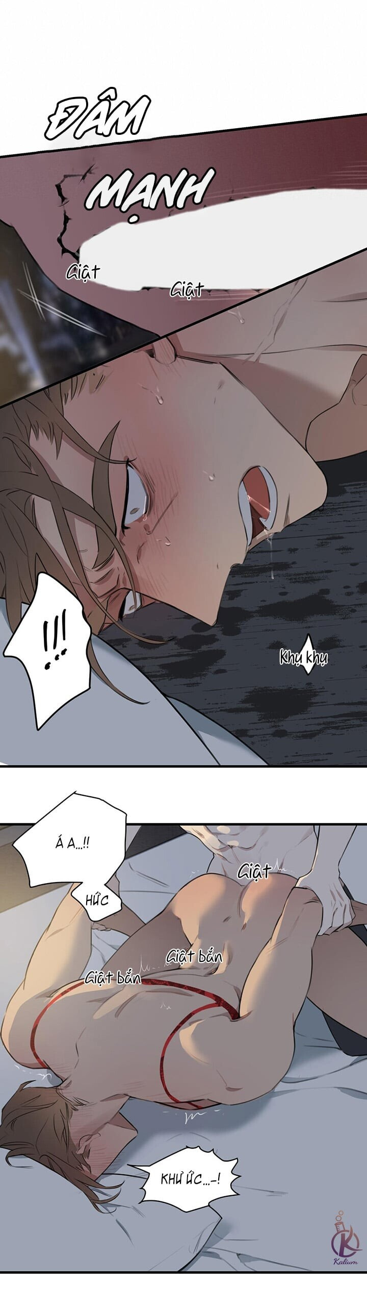 cậu chủ x thư ký chapter 4 8