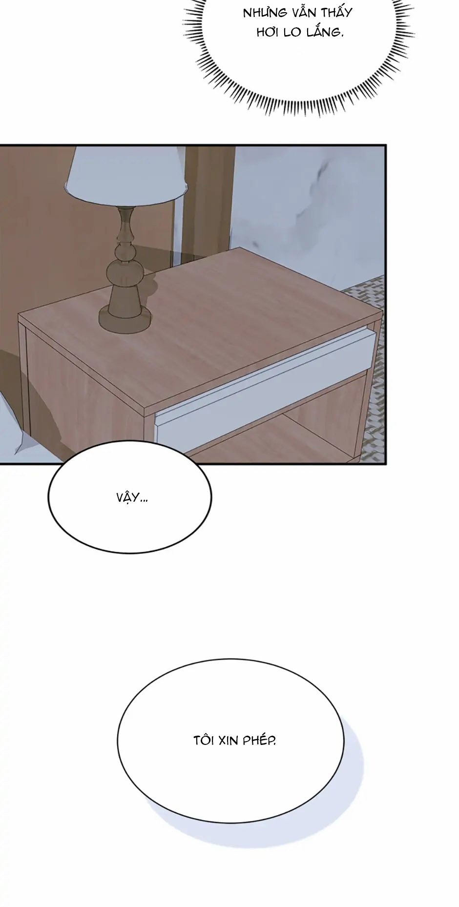 thiếu tôi là sếp mất ngủ ngay chapter 25.1 9