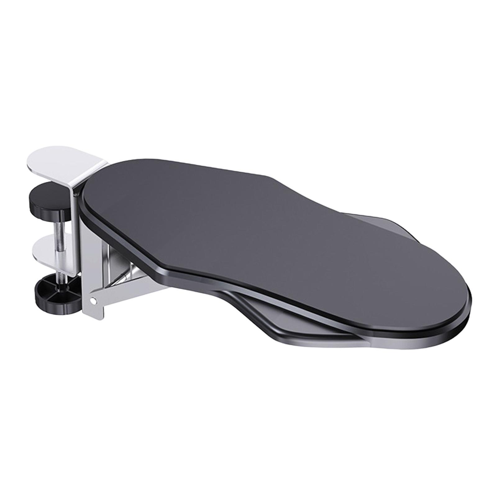 Computer Arm Rest Elbow rest Hand Bracket for Office Home Gaming Desk