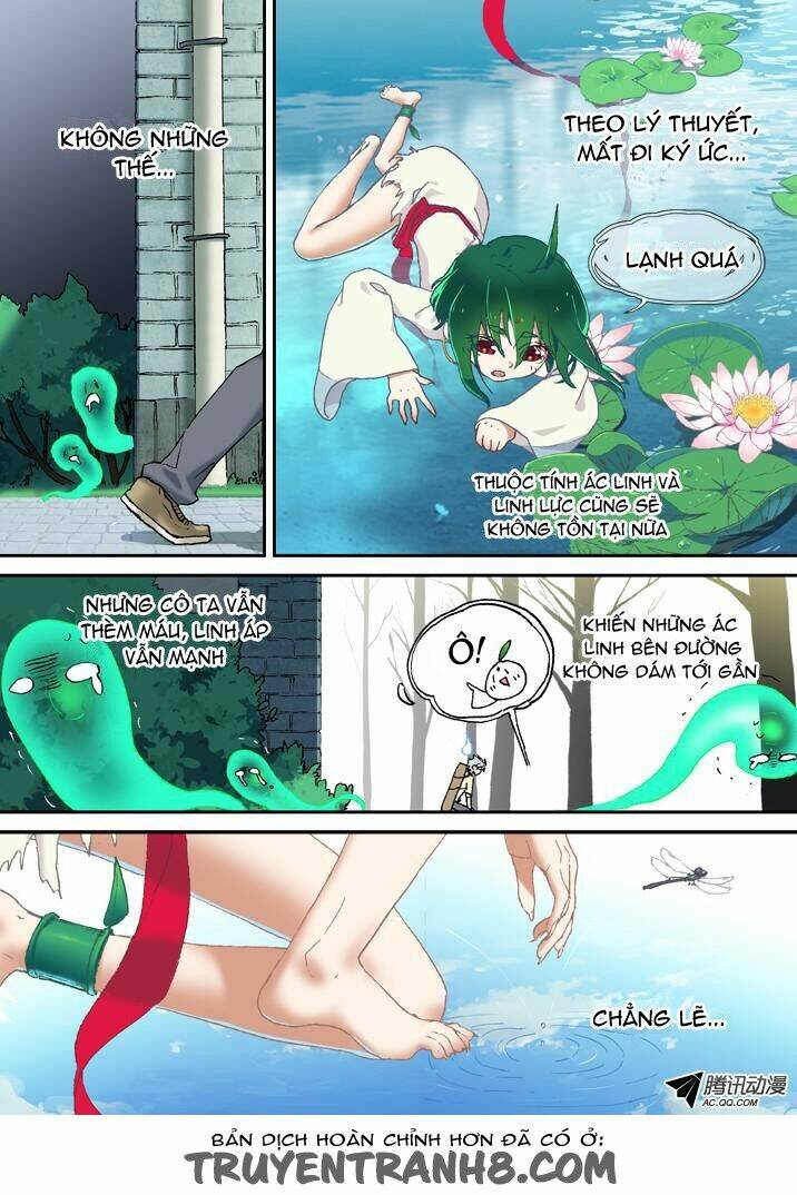 dạ du thần chapter 18 8