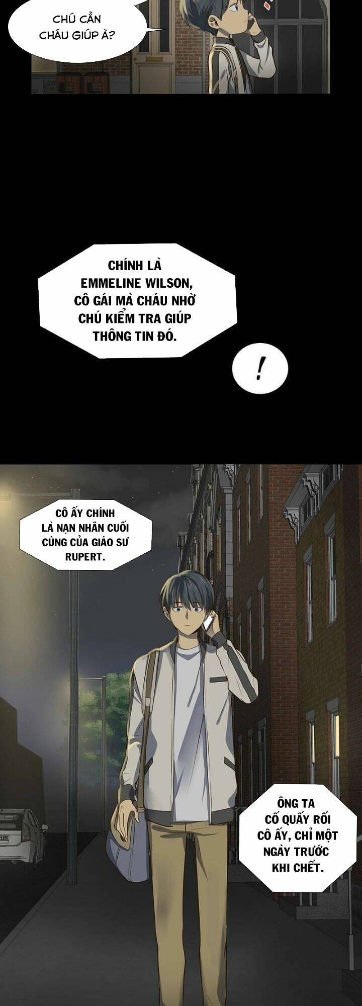 bí mật sâu sắc nhất của tôi chapter 19 9