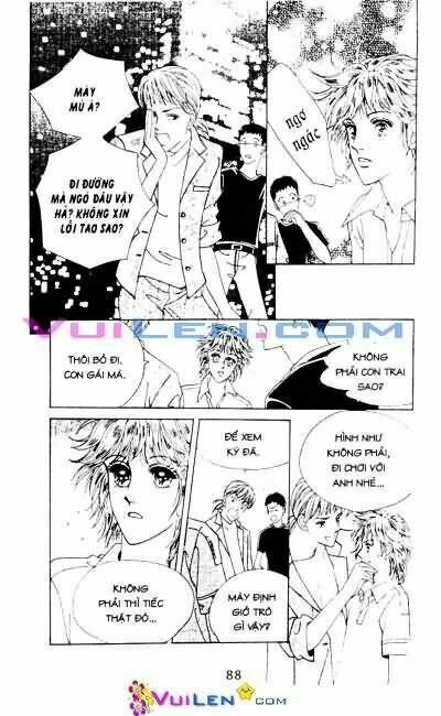 vật cản tình yêu chapter 4 85