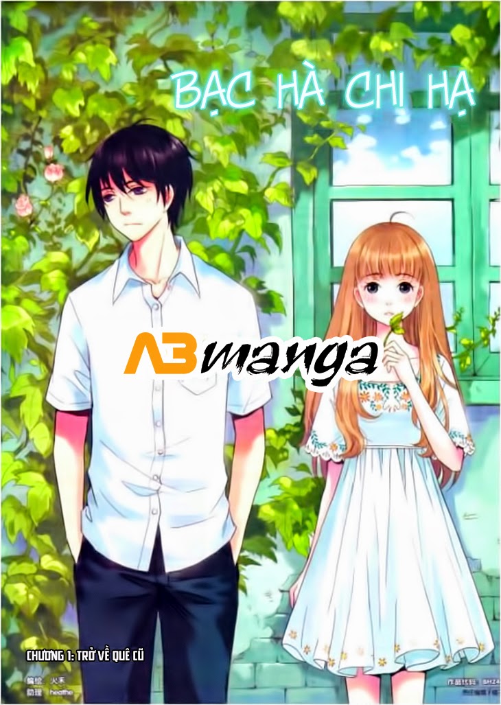 bạc hà chi hạ chapter 1 1