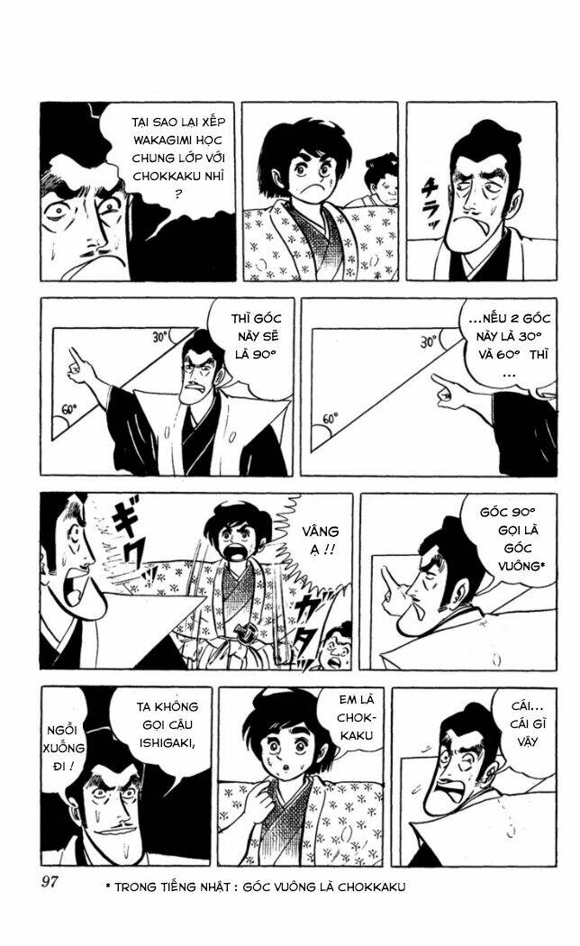 ore wa chokkaku chapter 3 16