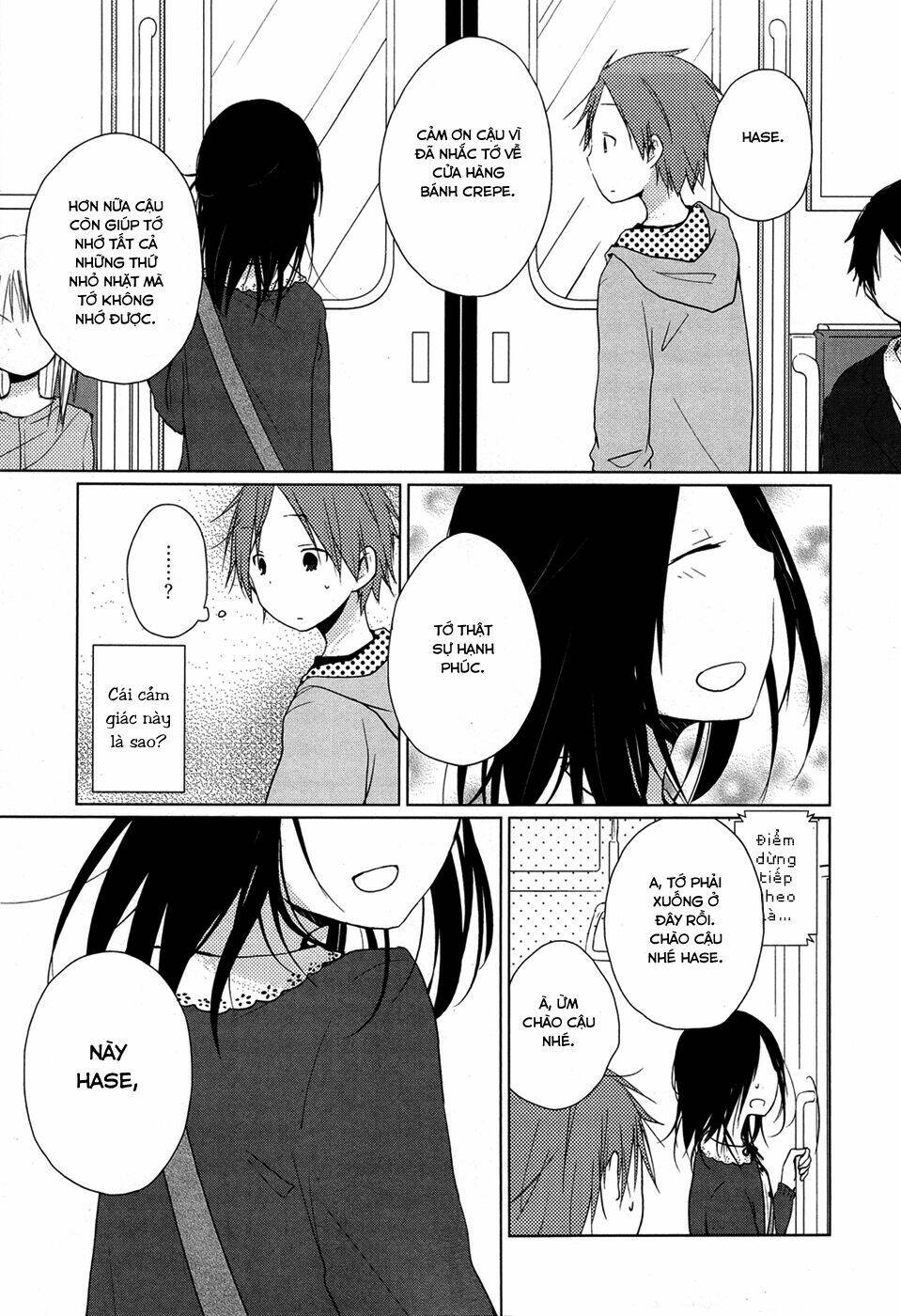 one week friends chapter 2 18