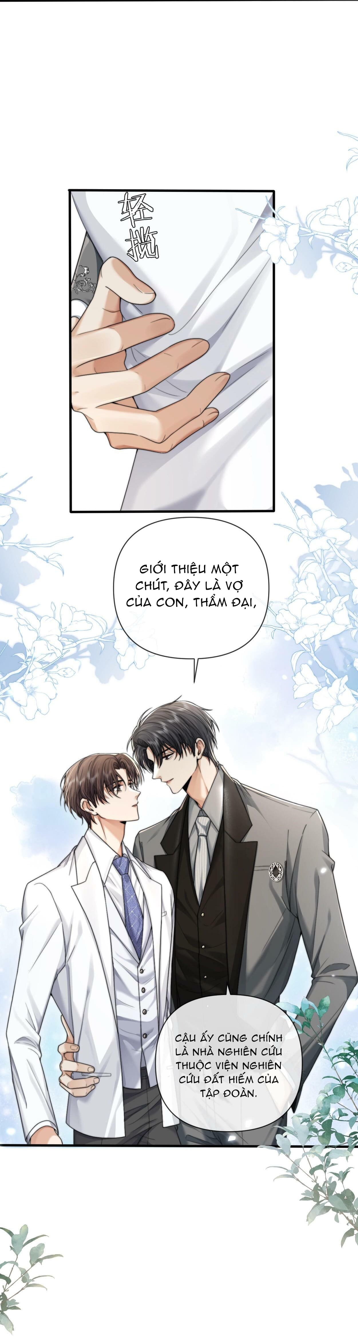 kẻ săn mồi đỉnh cấp chapter 6 5