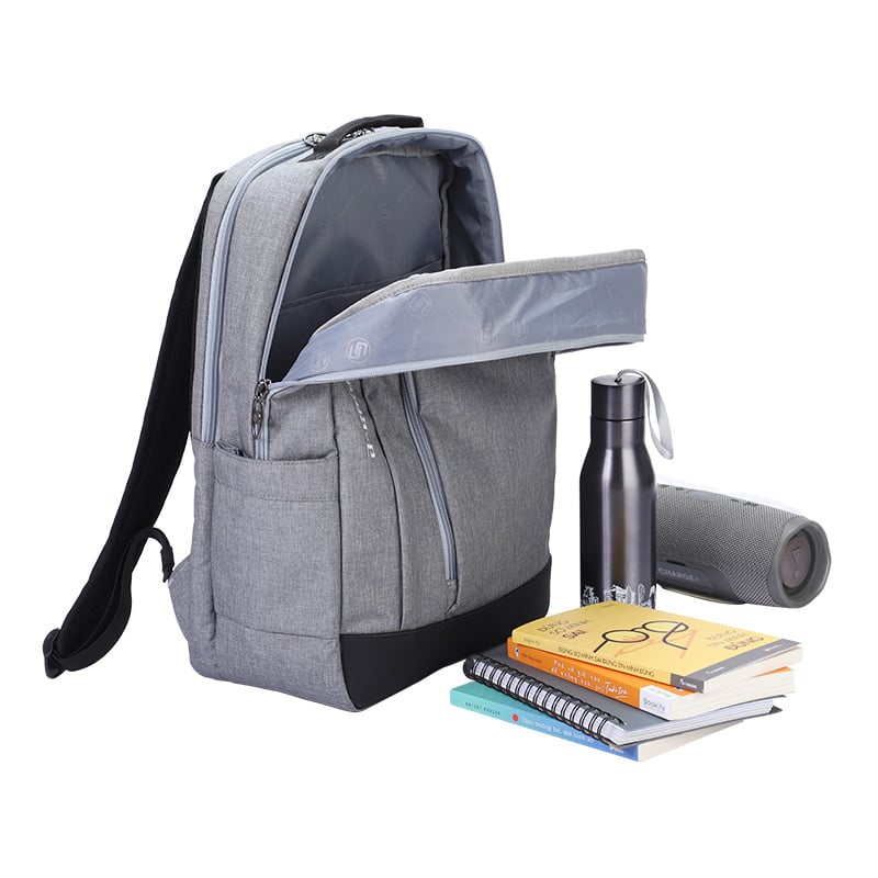 Balo Laptop 17.3 inch SimpleCarry A-City 2 - Hàng Chính Hãng