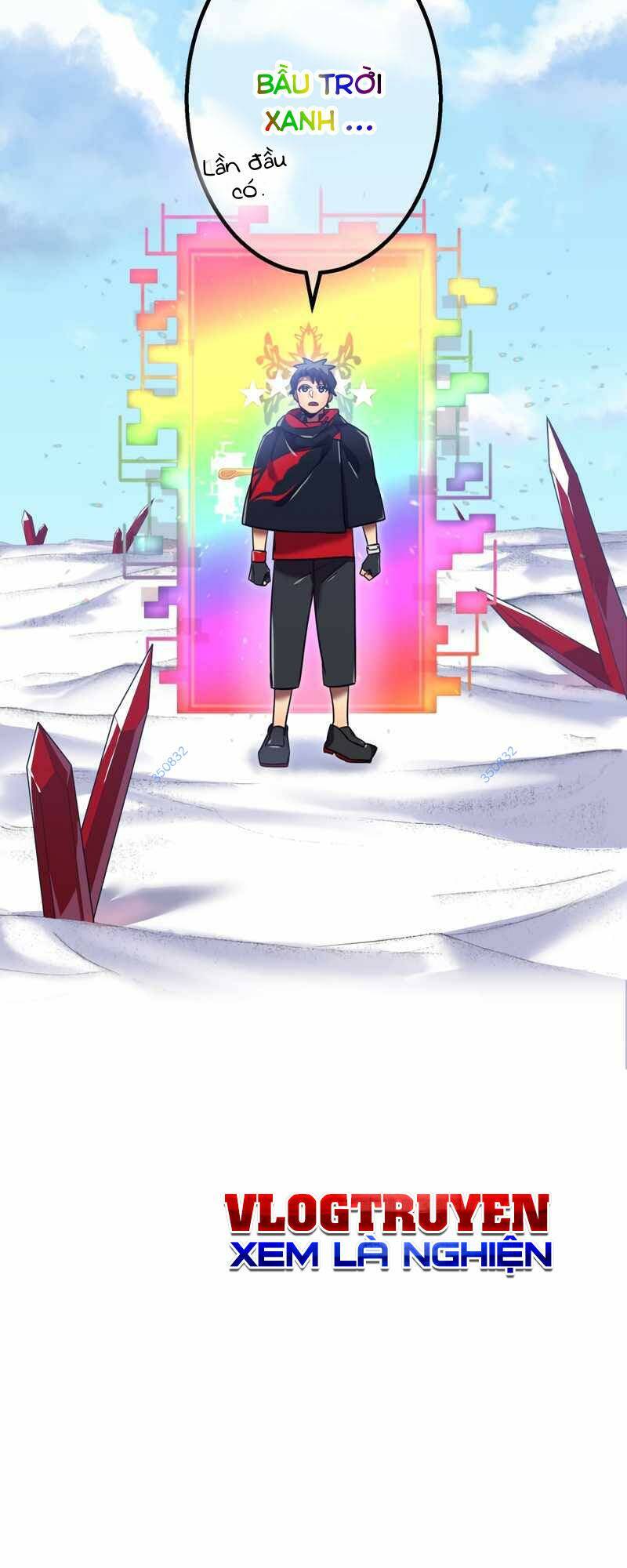 Huyết Thánh Cứu Thế Chủ~ Ta Chỉ Cần 0.0000001% Đã Trở Thành Vô Địch chapter 52 39