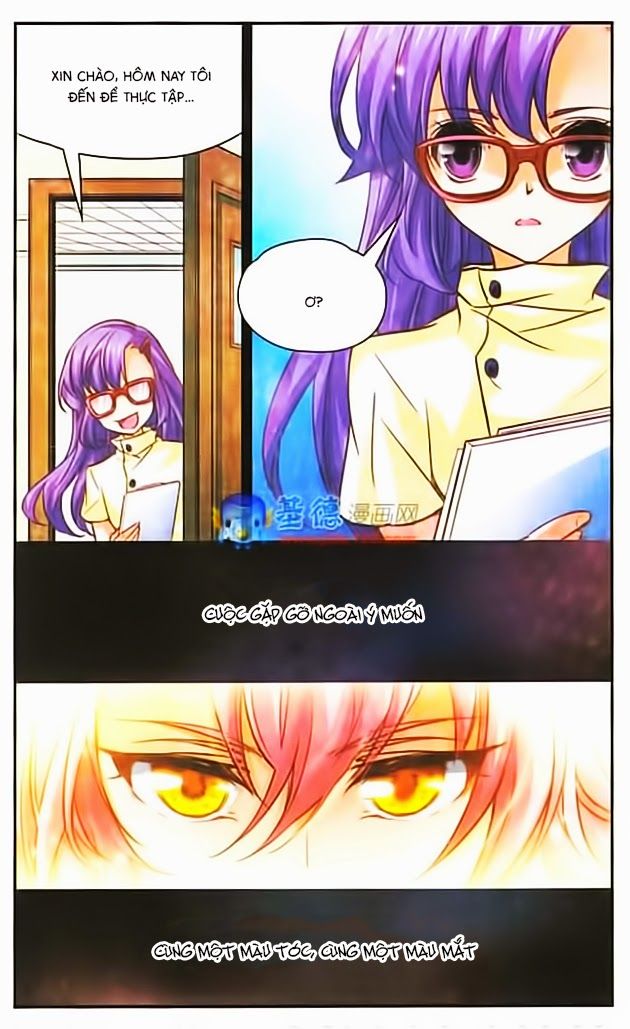 mị chi ma hạp chapter 100 20