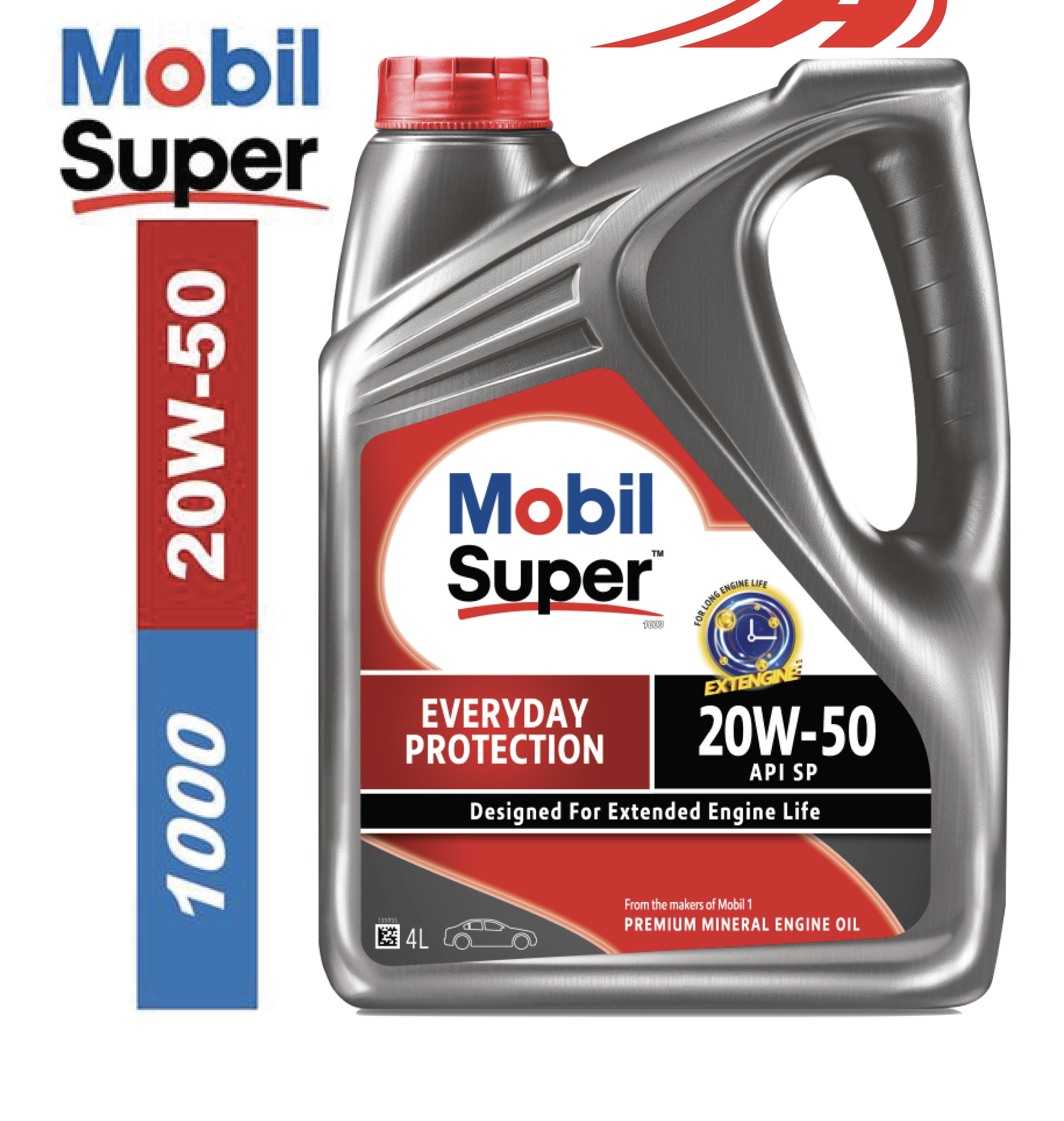 Nhớt Mobil Super 1000 20W-50