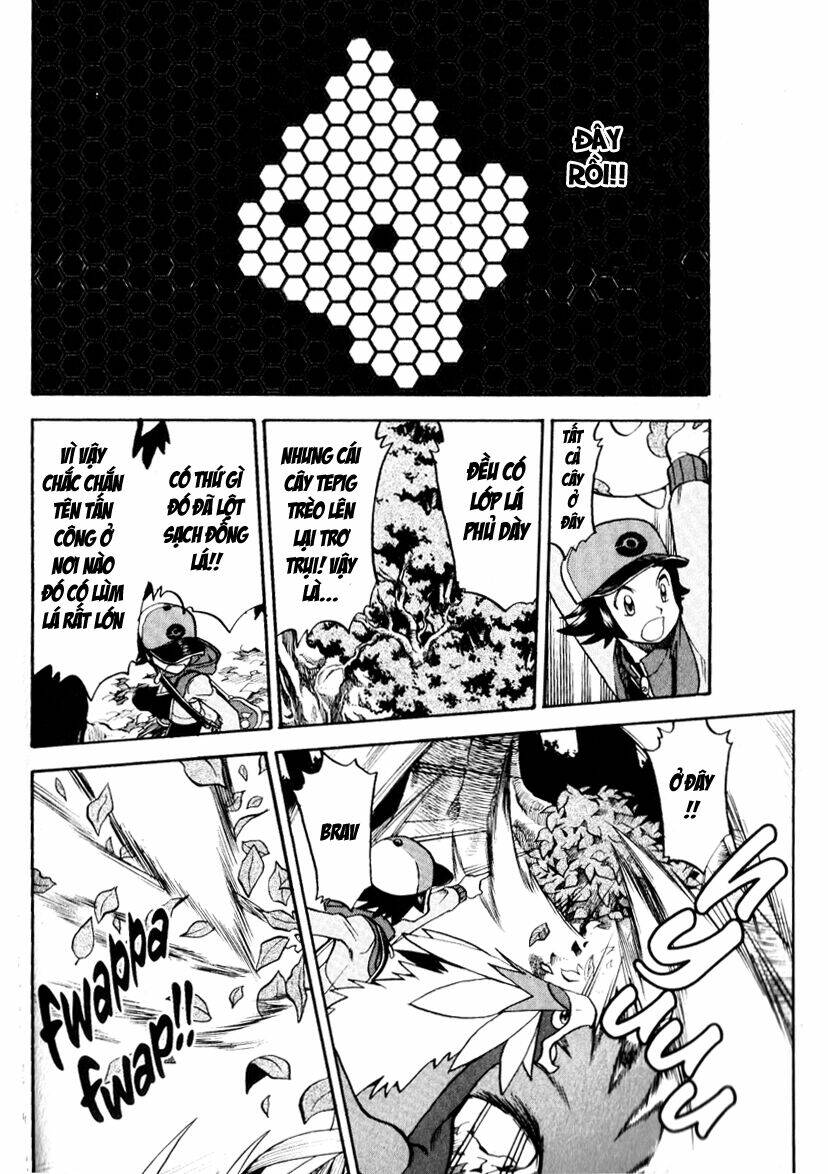 thú cưng đặc biệt: đen/trắng chapter 1 33