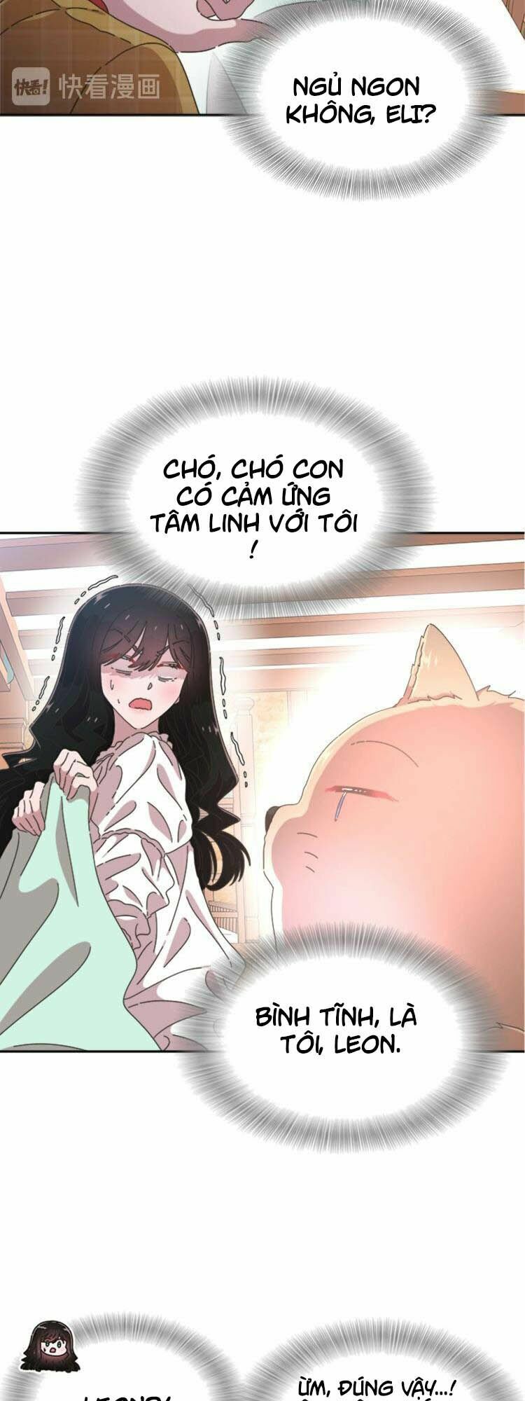 con gái bảo bối của ma vương chapter 102 23