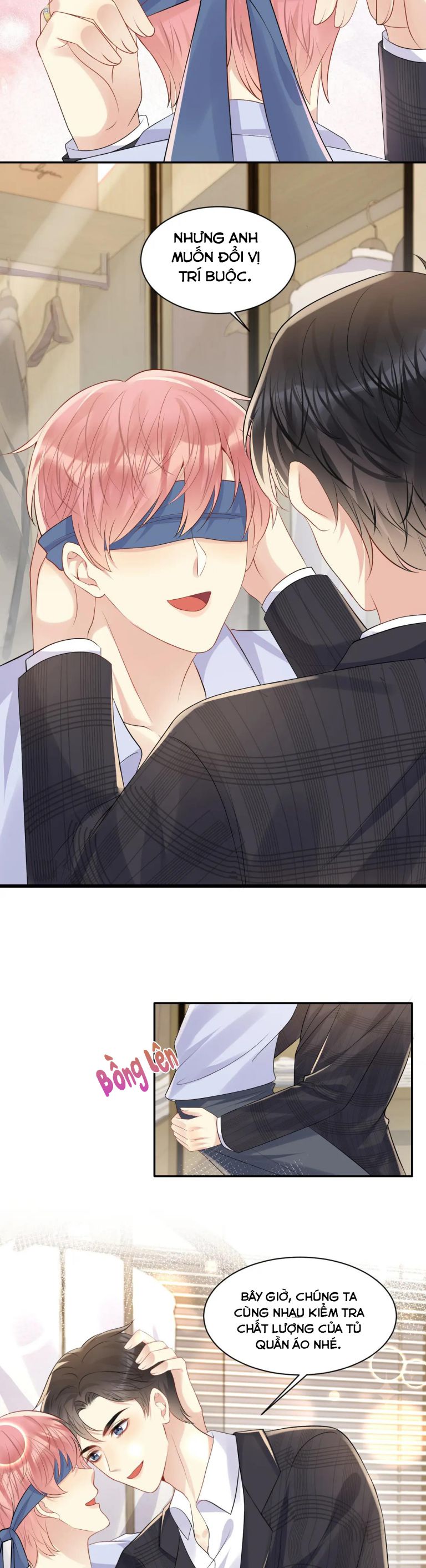 lại bị bạn trai cũ nhắm trúng rồi chapter 124 15