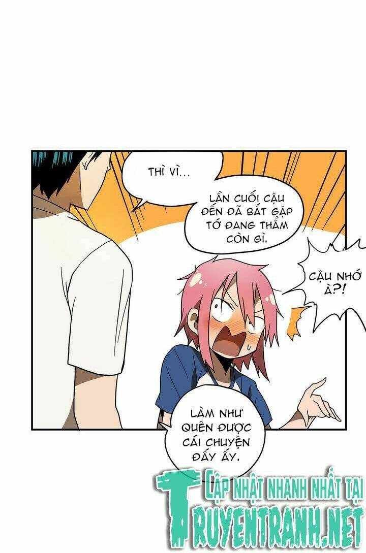 nhật ký học sinh kỳ lạ chapter 6 24