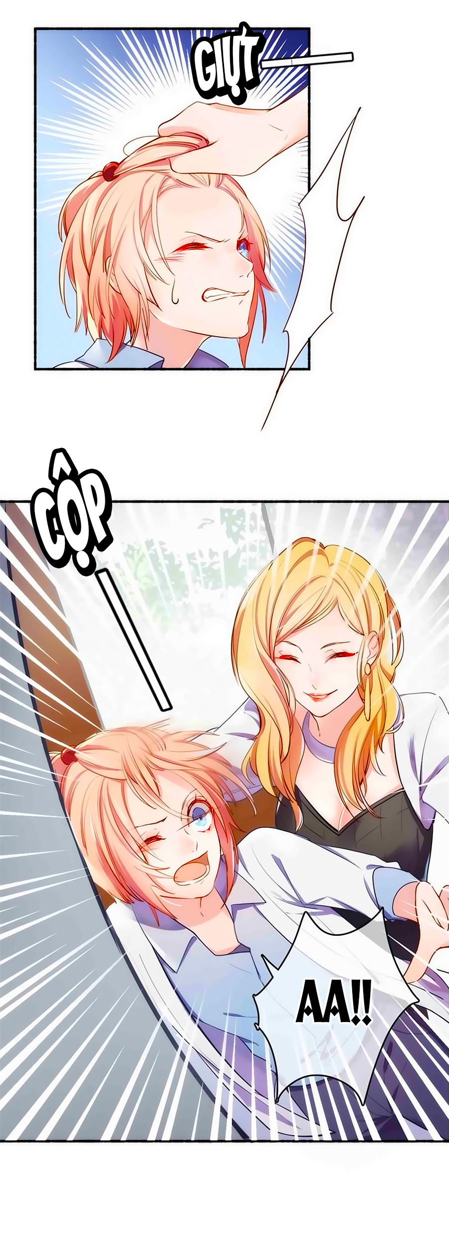 one hour! ảnh hậu thời gian chapter 11 5