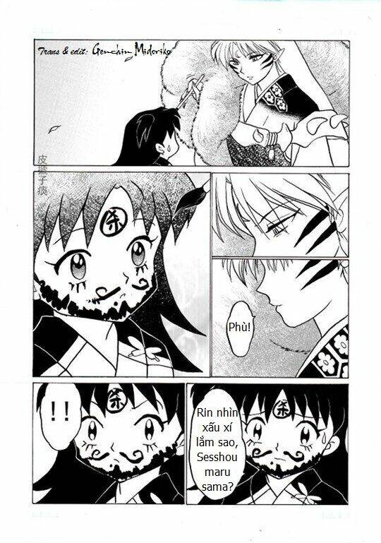 doujinshi sessrin chapter 4 15