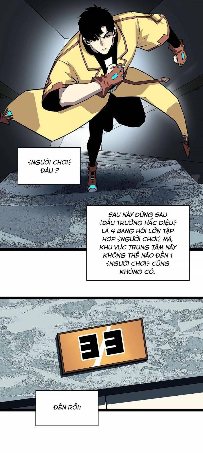 đi lên từ việc chơi game ngiêm túc chapter 126 13