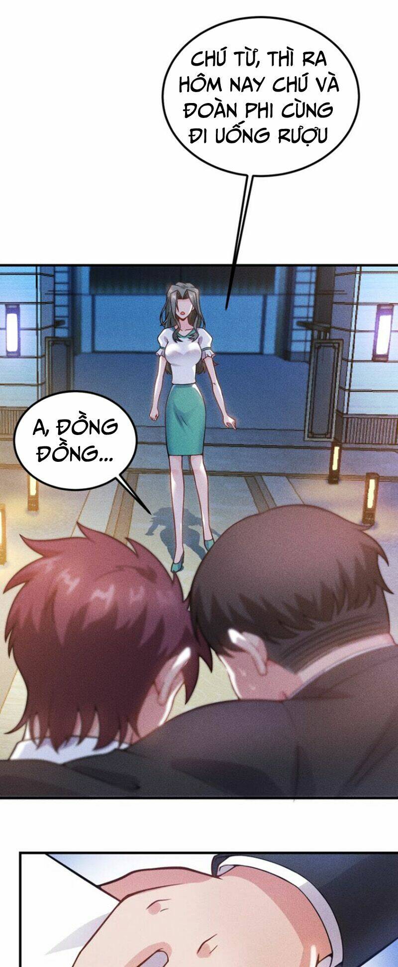 cao thủ cận vệ của nữ chủ tịch chapter 79 24