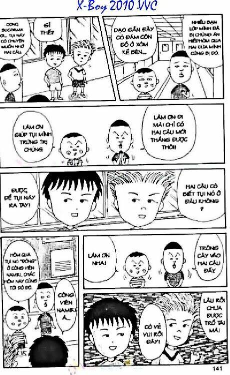 nhóc maruko chapter 11 141
