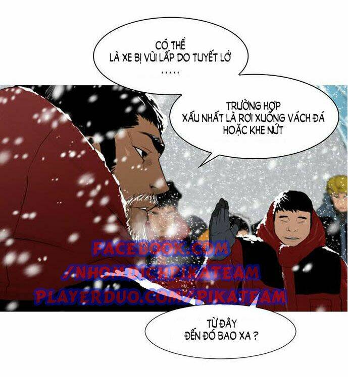 đêm vùng cực chapter 5 10