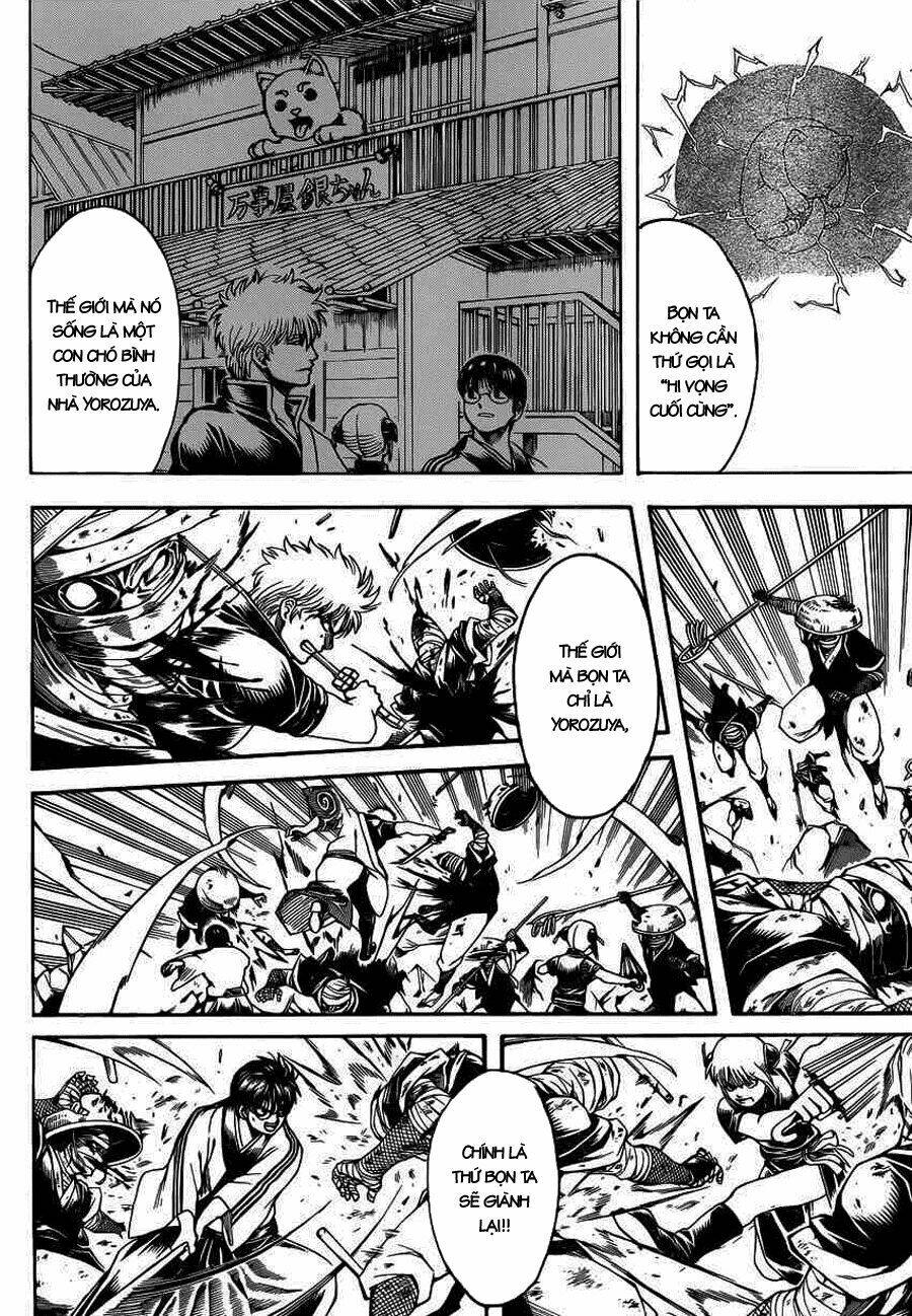 gintama - linh hồn bạc chapter 659 10