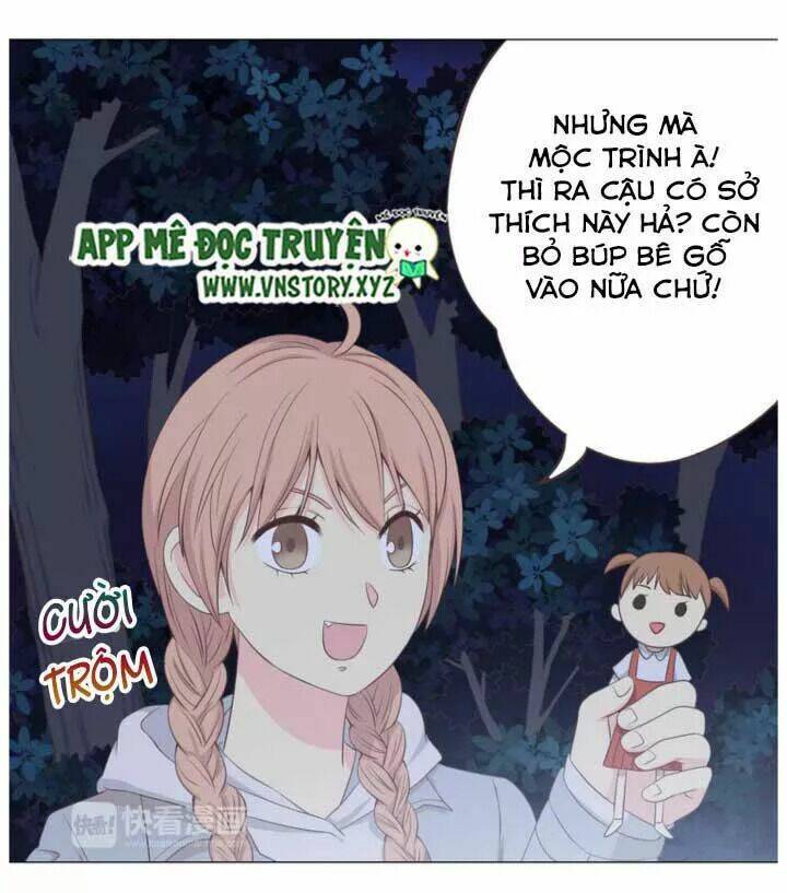 xin chào! dân nữ chapter 56 15