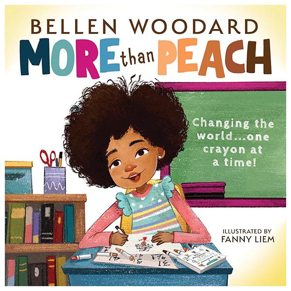 Sách ngoại văn: More Than Peach