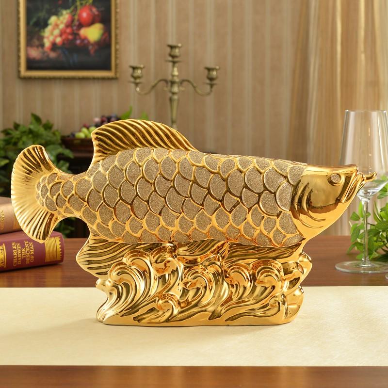 Cá rồng trang trí size lớn
