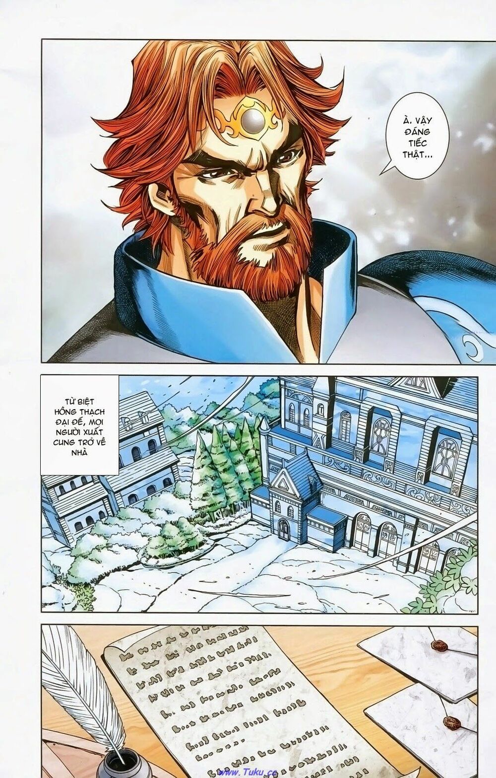 dong binh thiên hạ chapter 22 9