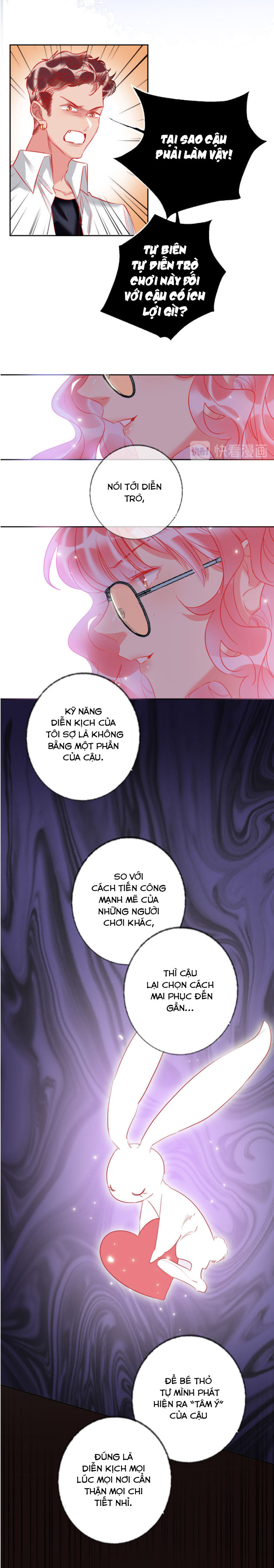 kế hoạch đánh chiếm của công chúa nghèo chapter 68 3