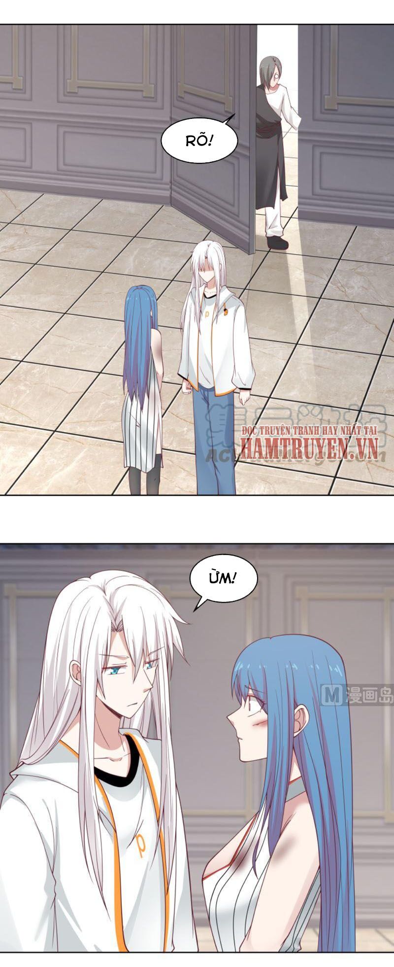 trên người ta có một rồng chapter 351 1