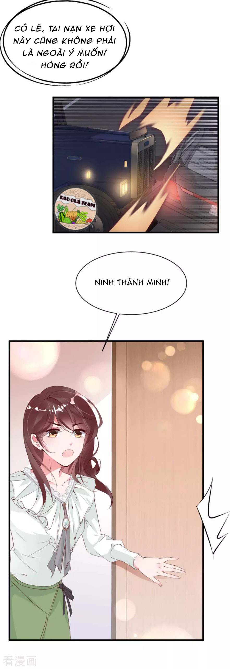 tình sử lãng mạn của hồ ly chapter 6 19