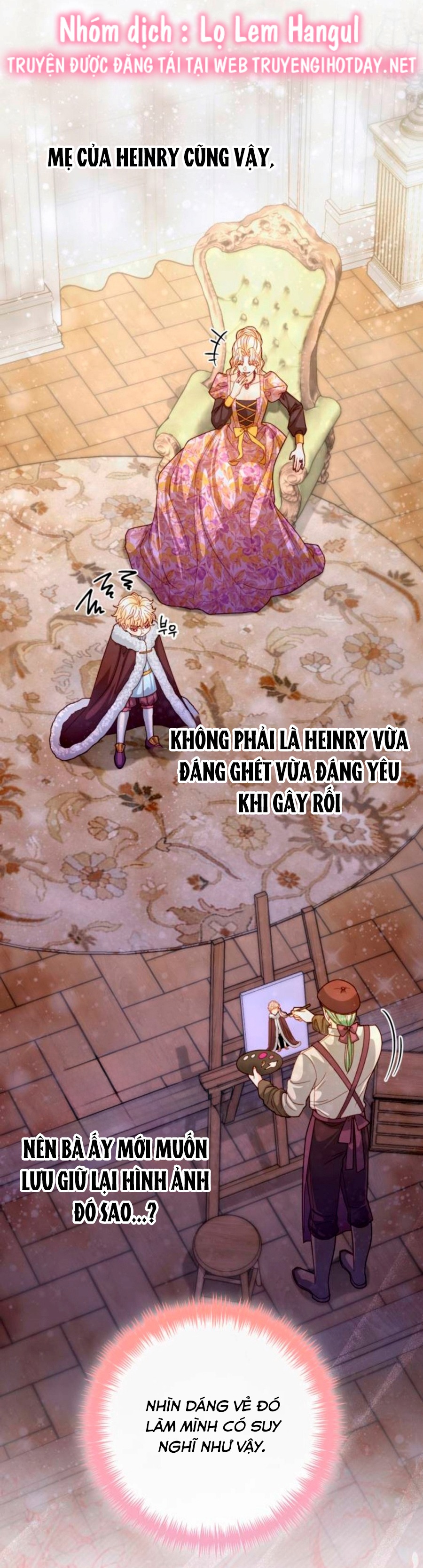 Hoàng Hậu Tái Hôn chapter 161 15