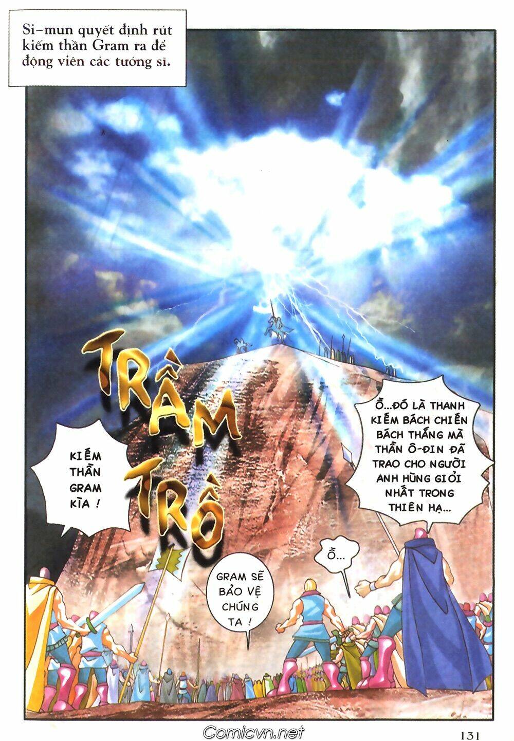 chúa tể của chiếc nhẫn chapter 8 33