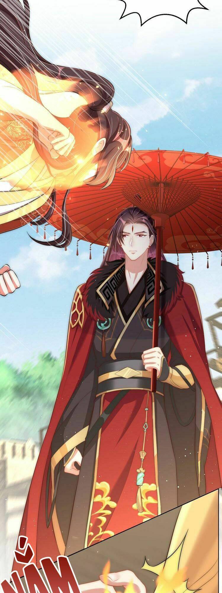 công chúa tại thượng: quốc sư mời xuống kiệu chapter 20 26