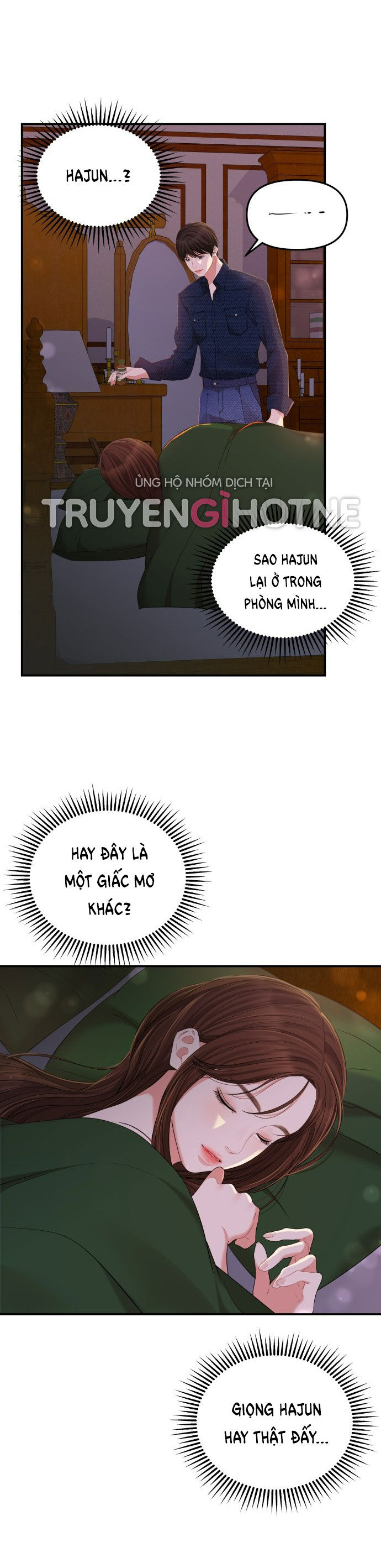 gửi em người đánh cắp những vì sao - to you who swallowed a star chapter 83.2 31