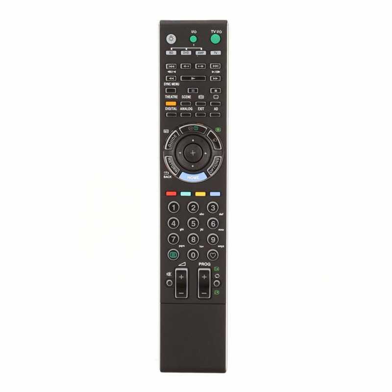 Điều Khiển Từ Xa Thay Thế Cho Sony Rm Ed033 Rm Ed019 Ga019 KDL40XBR KDL46XBR KDL52XBR KDL40W3100 KDL40X3100