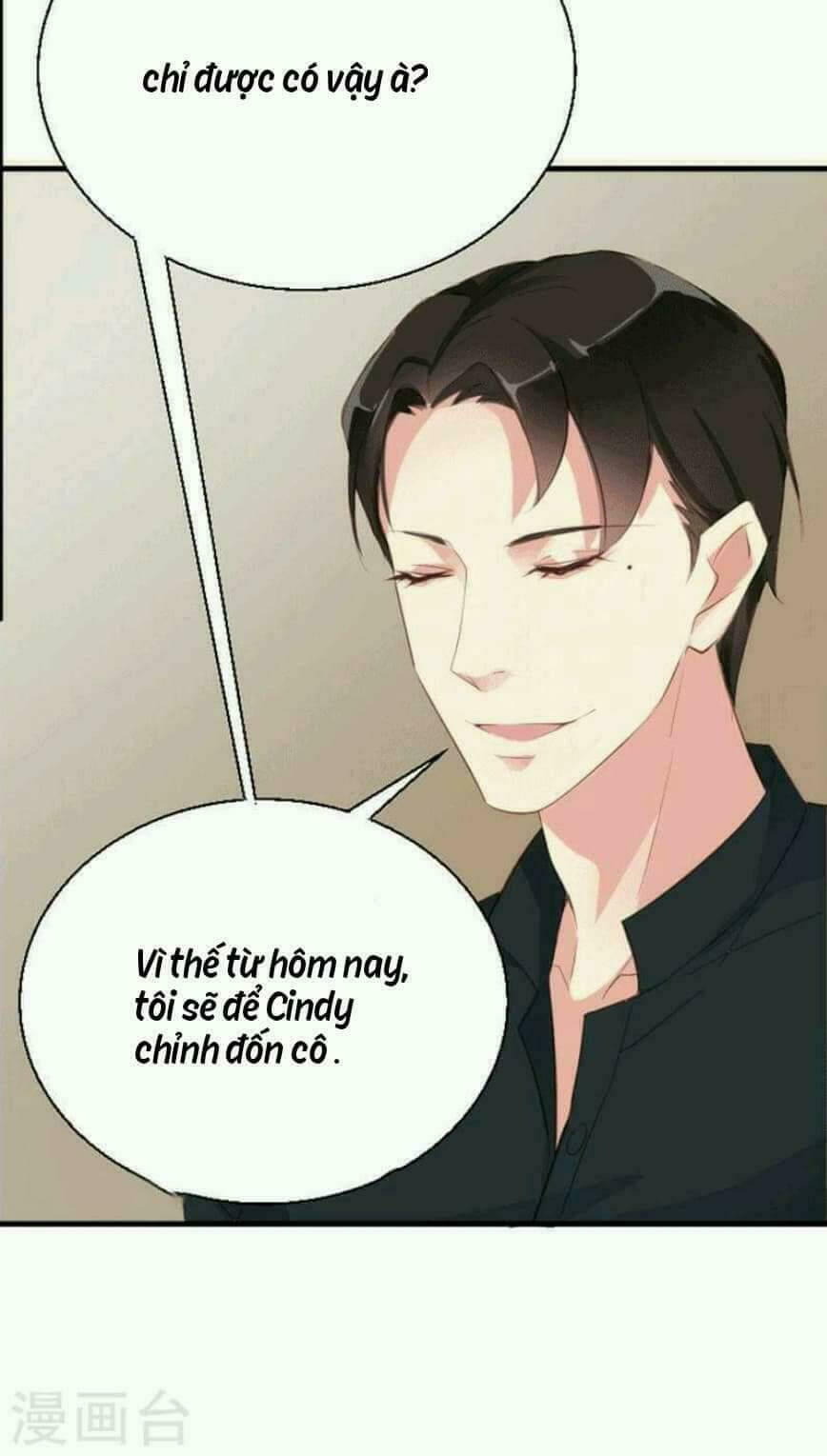 người vợ bí ẩn của tổng tài chapter 17 8