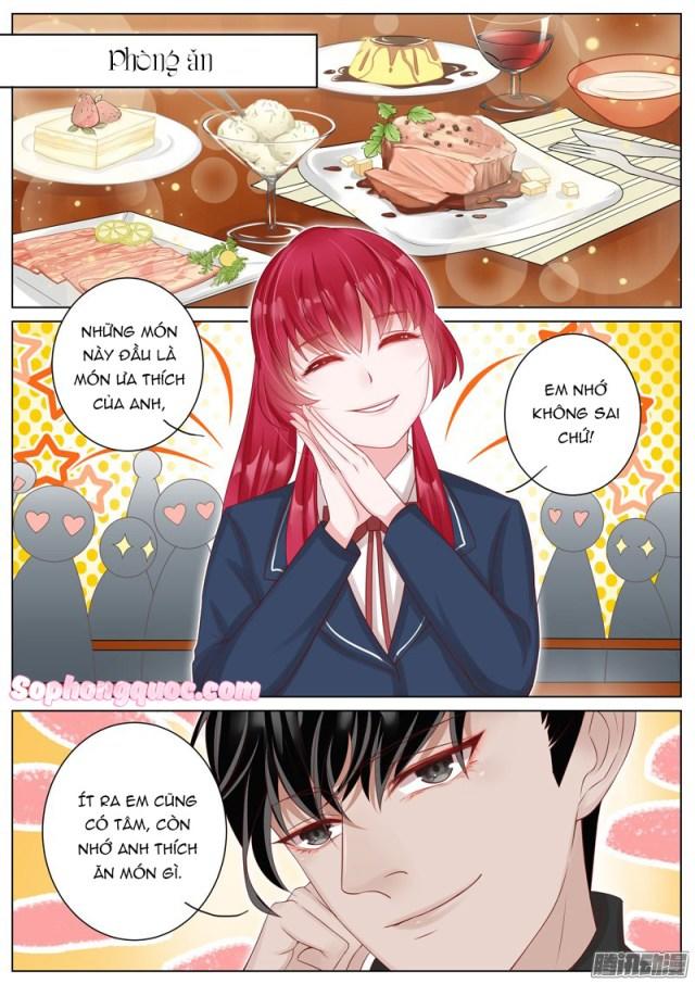 vương bài giáo thảo chapter 12 9