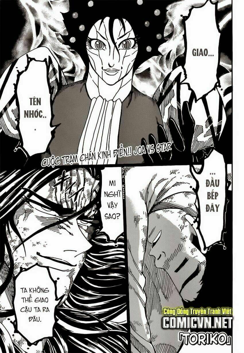 thợ săn ẩm thực chapter 245 1