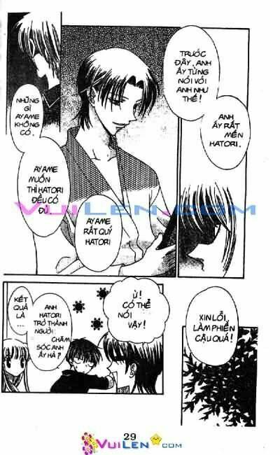 giỏ trái cây - fruit basket chapter 6 29
